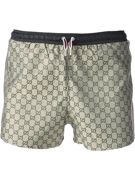 men's Gucci bathing suit